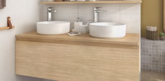 Muebles de baño según su forma e instalación Muebles de baño