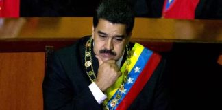 Desmantelan red ilegal de hijos de Maduro Nicolás Maduro