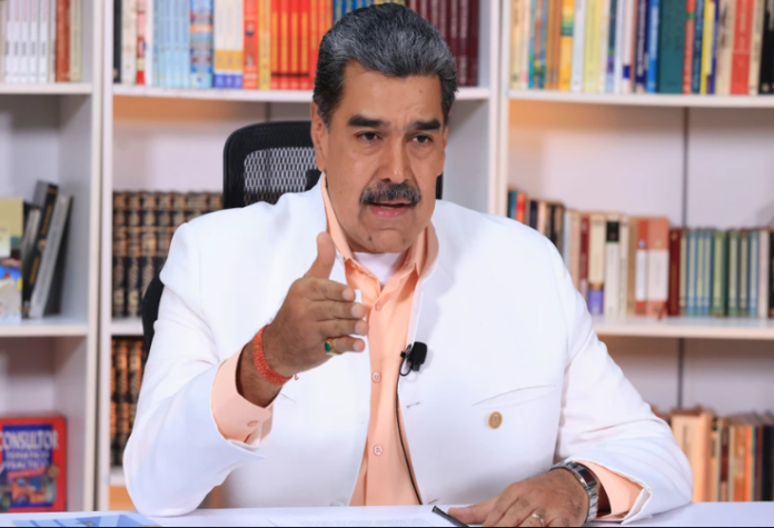 Nicolás Maduro