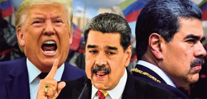 Nicolás Maduro con poder absoluto
