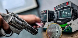 Nuevo atentado contra VIPUSA deja chofer herido