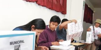 ONPE - Miembros de mesa recibirán 160 soles