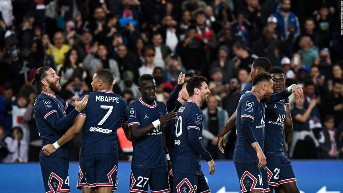 1xBet y el París Saint-Germain amplían su colaboración por 3 temporadas más