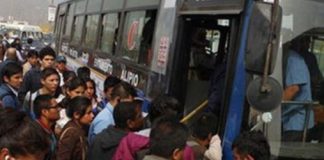 Paro de transportistas