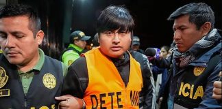 “Pequeño J” será expulsado a Argentina