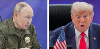 Putin le saca ‘cachita’ a Trump