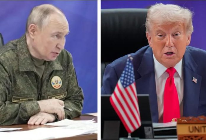 Putin le saca ‘cachita’ a Trump