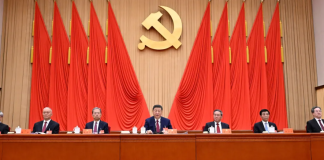 Quiere reunificación pacífica con Taiwán