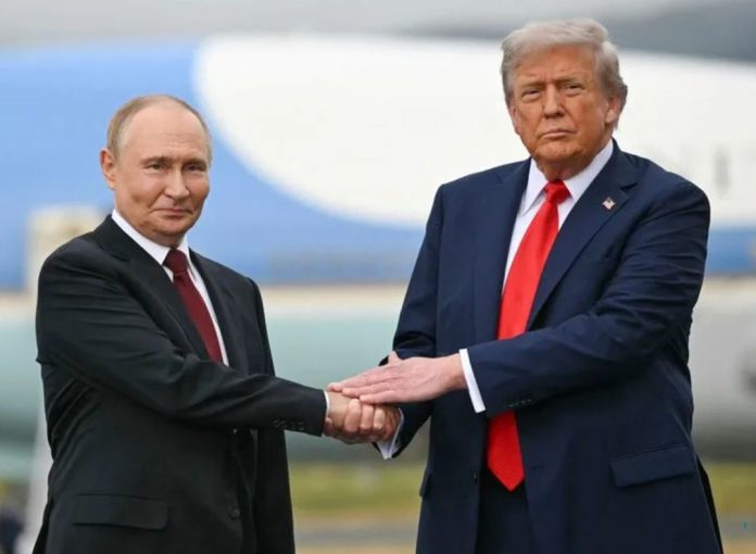 Quieren túnel “Putin-Trump”