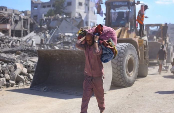 Reconstruir Gaza costará billetón 