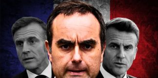 Renuncia Sébastien Lecornu, el primer ministro de Macron