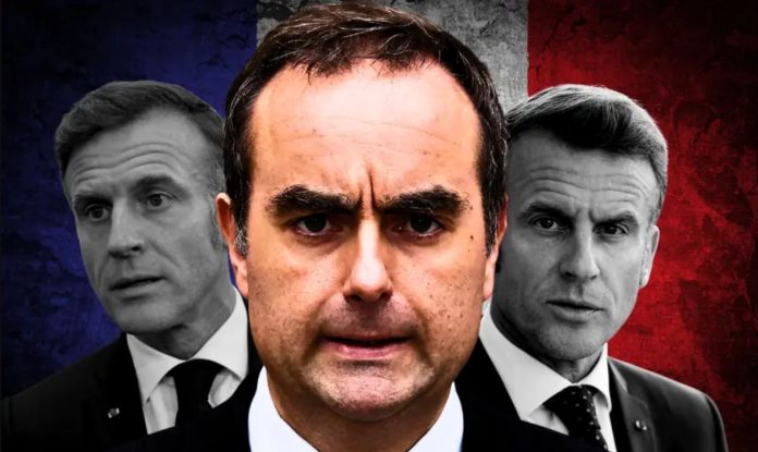 Renuncia Sébastien Lecornu, el primer ministro de Macron