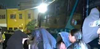 Rescatan a mujeres que ejercían meretricio