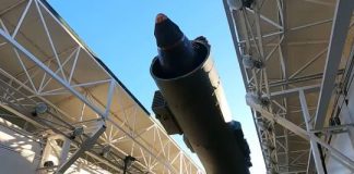 Rusia ensayó con misil nuclear