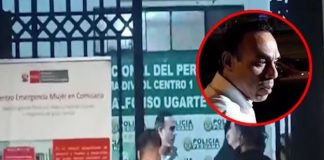 Se le perdió el comisario a José Jerí