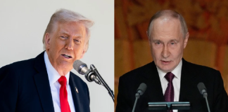 Se suspende cumbre entre Trump y Putin