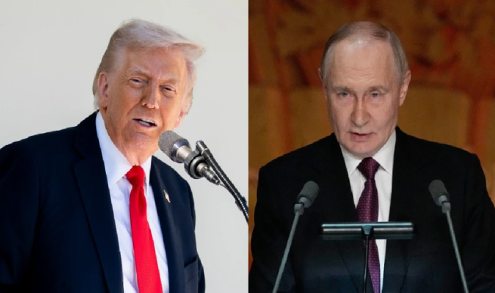 Se suspende cumbre entre Trump y Putin