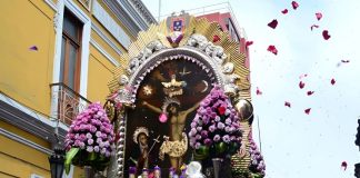 Señor de los Milagros