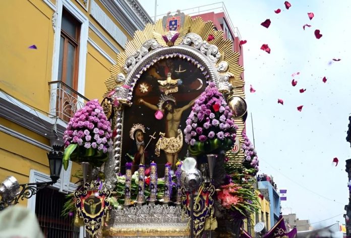 Señor de los Milagros