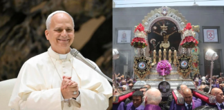 Señor de los Milagros pasará por el Vaticano