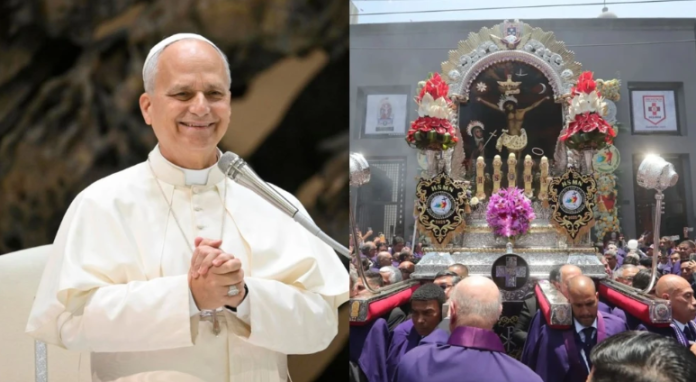Señor de los Milagros pasará por el Vaticano Señor de los Milagros pasará por el Vaticano