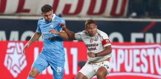 Sporting Cristal y Universitario de Deportes