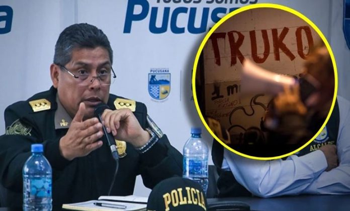 Suspenden a 3 generales PNP