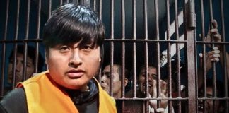 Tony Janzen Valverde Victoriano, alias 'Pequeño J'