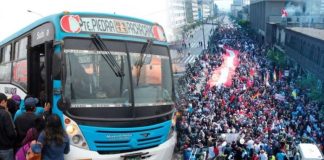 Transportistas alistan un nuevo paro contra sicarios