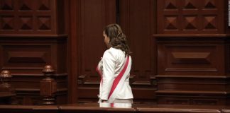 Congreso vacó a Dina Boluarte con 123 votos