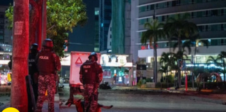 Vuelan oficinas de familia de presidente de Ecuador