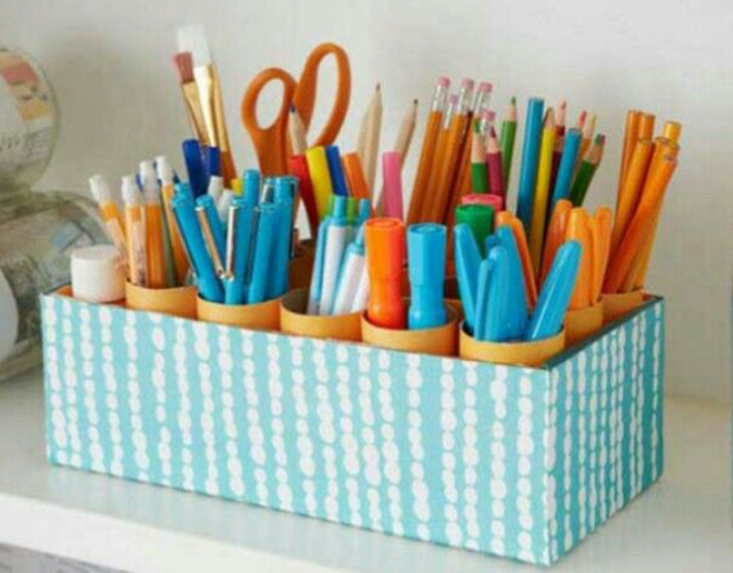 adornos caseros con cajas de cartón adornos caseros con cajas de cartón