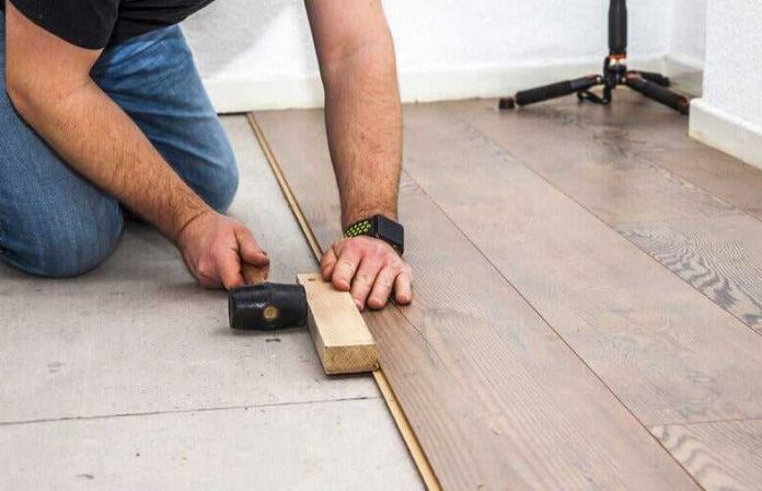 cambiar el piso de tu casa