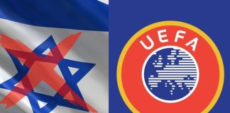 Amnistía Internacional pide a la FIFA y a la UEFA la suspensión de Israel