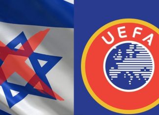 Amnistía Internacional pide a la FIFA y a la UEFA la suspensión de Israel