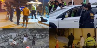 ¡No pasa nada con el estado de emergencia! estado de emergencia