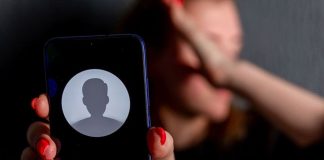 identidad de denunciantes de extorsión