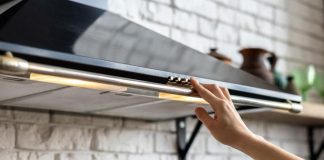 limpiar tu campana extractora