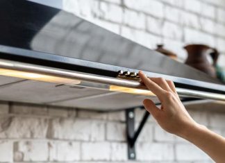 limpiar tu campana extractora