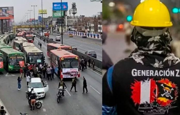 movilización para hoy