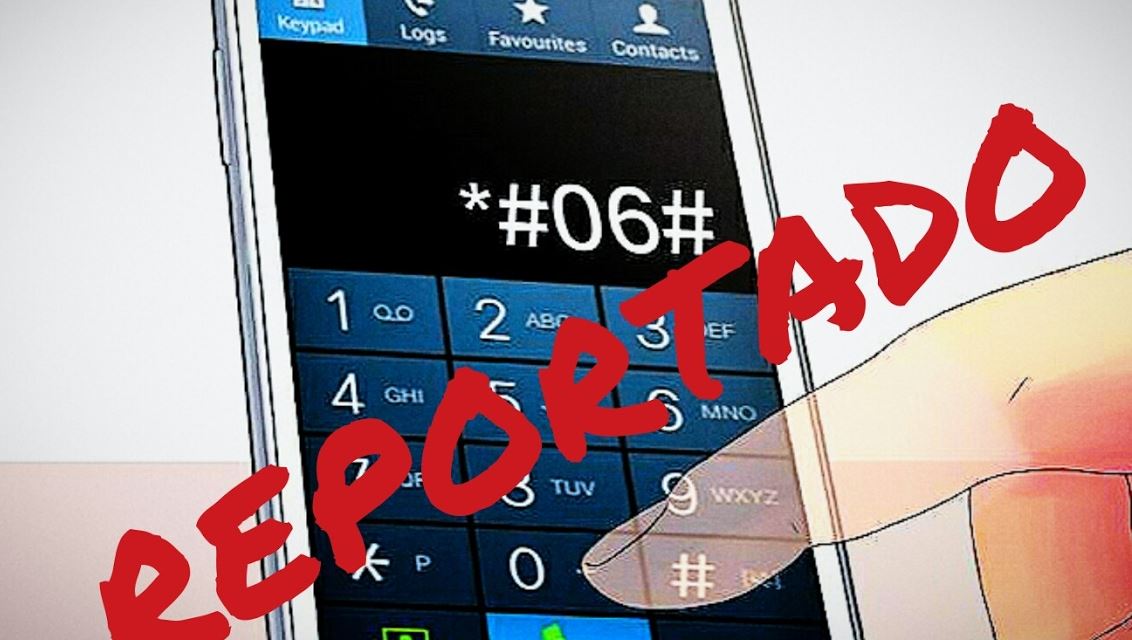 obtener el número IMEI de un teléfono móvil