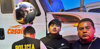 Cayó 'Pequeño J', acusado de triple feminicidio en Argentina