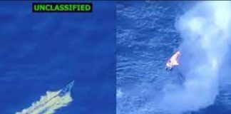 ¡EE.UU. revienta a otro barco narco!