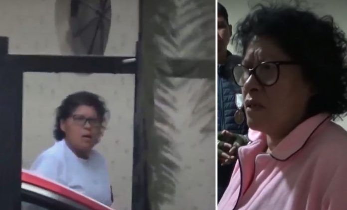 36 meses de preventiva a Martina Hernández, madre del 'Monstruo'
