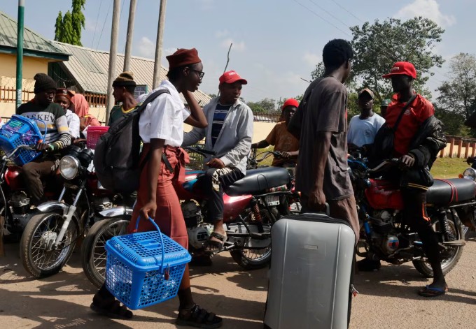 50 cristianos escaparon de radicales en Nigeria 50 cristianos escaparon de radicales en Nigeria