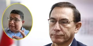 Abogado de Martín Vizcarra, Erwin Siccha