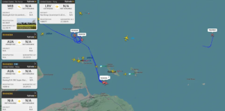 Aerolíneas cancelan vuelos a Venezuela