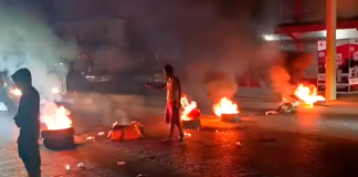 Apagón masivo paraliza a República Dominicana