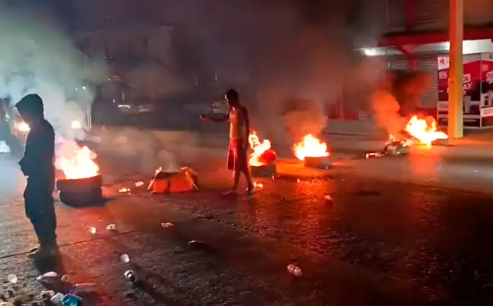 Apagón masivo paraliza a República Dominicana Apagón masivo paraliza a República Dominicana