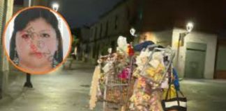 Auto mata a ambulante en el Cercado de Lima